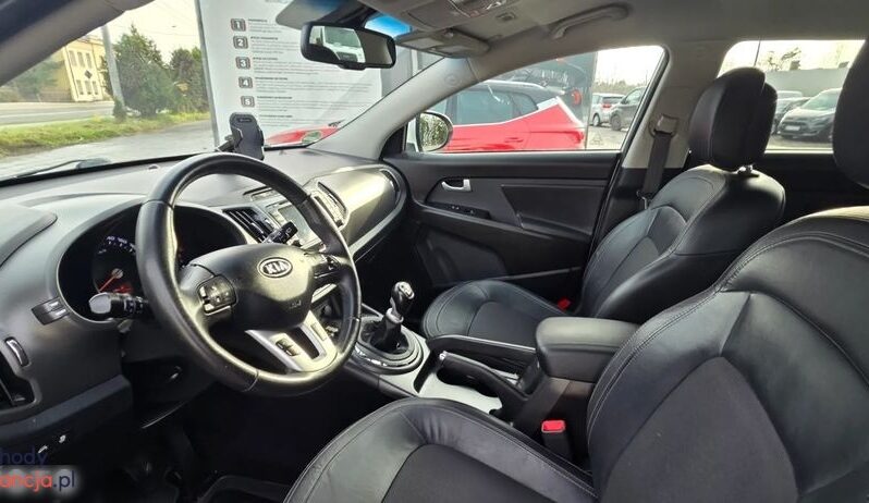 Kia Sportage full