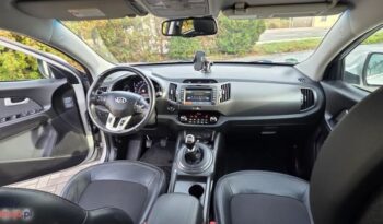 Kia Sportage full