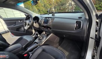 Kia Sportage full