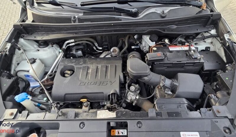 Kia Sportage full