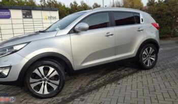 Kia Sportage full