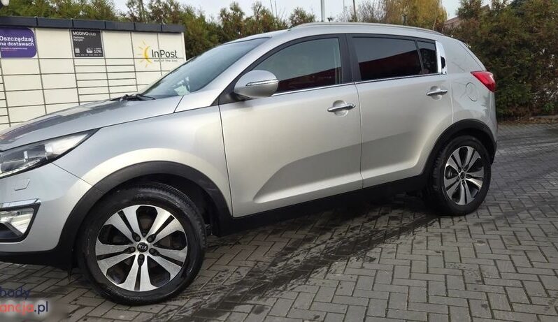 Kia Sportage full
