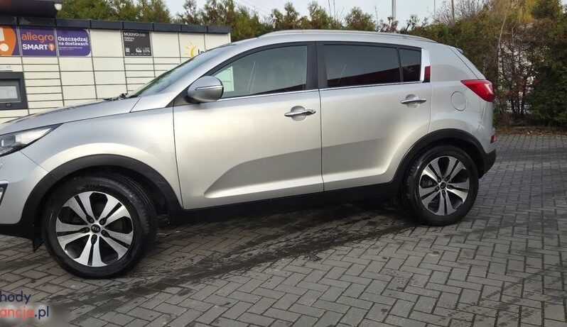 Kia Sportage full