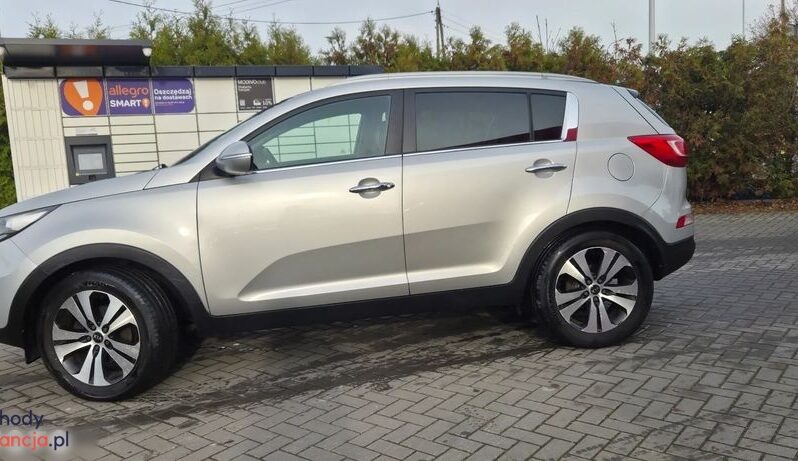Kia Sportage full