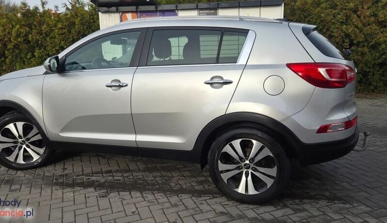 Kia Sportage full