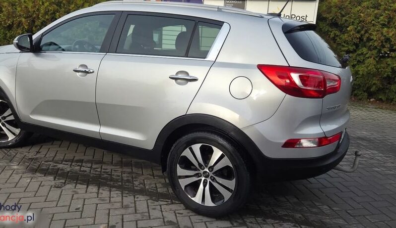 Kia Sportage full