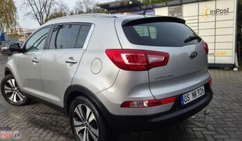 Kia Sportage full