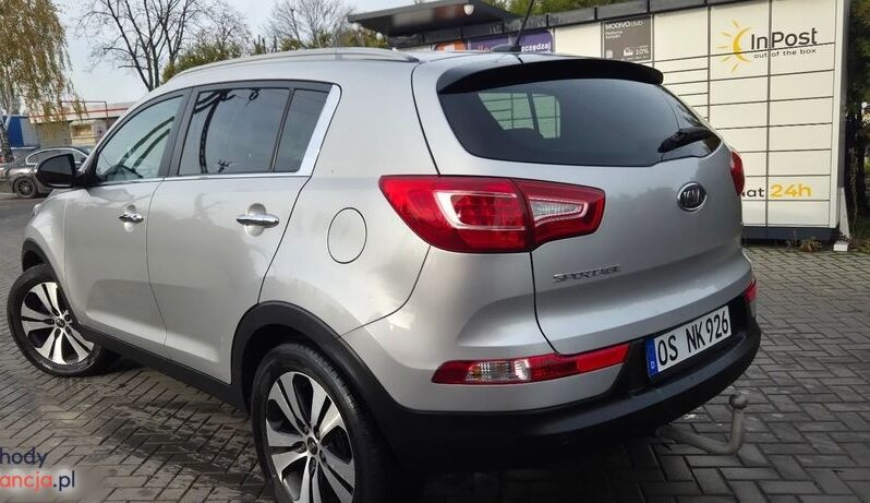 Kia Sportage full