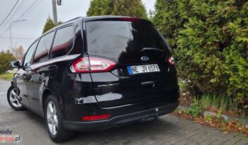 Ford Galaxy 1.5 EcoBoost Trend full
