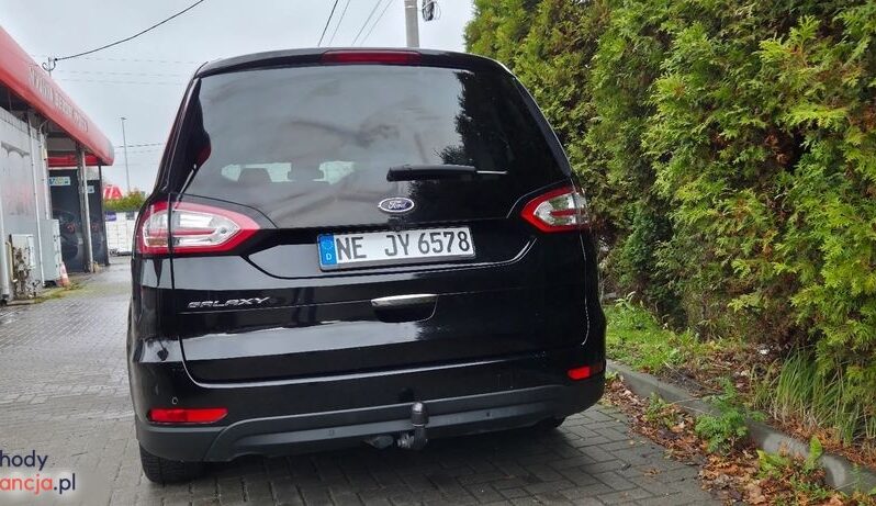 Ford Galaxy 1.5 EcoBoost Trend full