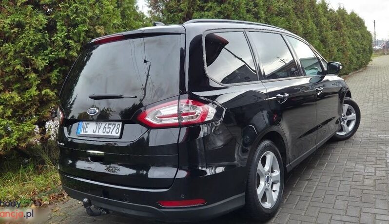 Ford Galaxy 1.5 EcoBoost Trend full