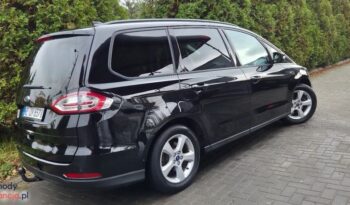 Ford Galaxy 1.5 EcoBoost Trend full