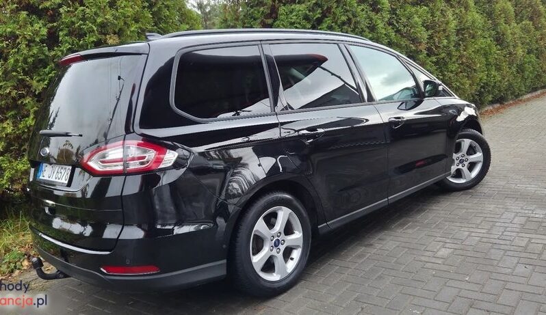 Ford Galaxy 1.5 EcoBoost Trend full