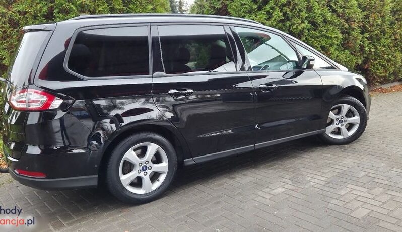 Ford Galaxy 1.5 EcoBoost Trend full