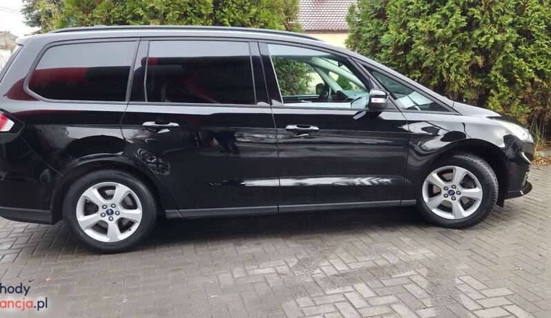 Ford Galaxy 1.5 EcoBoost Trend full