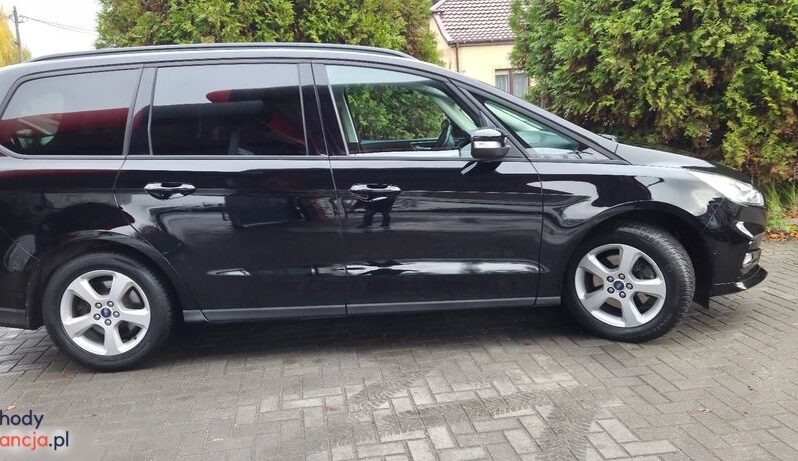 Ford Galaxy 1.5 EcoBoost Trend full