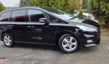 Ford Galaxy 1.5 EcoBoost Trend full