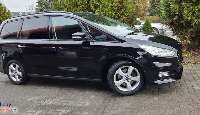 Ford Galaxy 1.5 EcoBoost Trend full