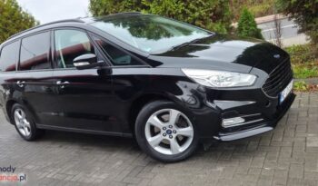 Ford Galaxy 1.5 EcoBoost Trend full