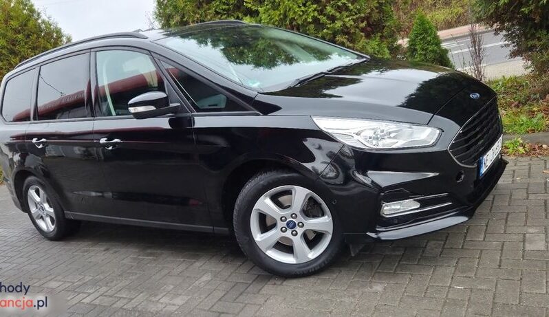 Ford Galaxy 1.5 EcoBoost Trend full