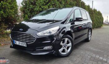 Ford Galaxy 1.5 EcoBoost Trend full