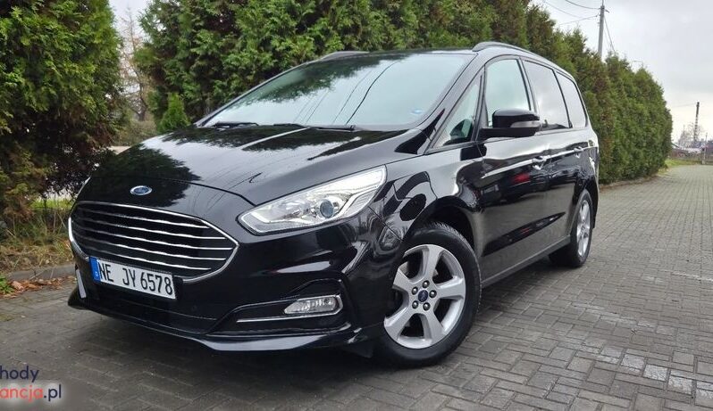 Ford Galaxy 1.5 EcoBoost Trend full