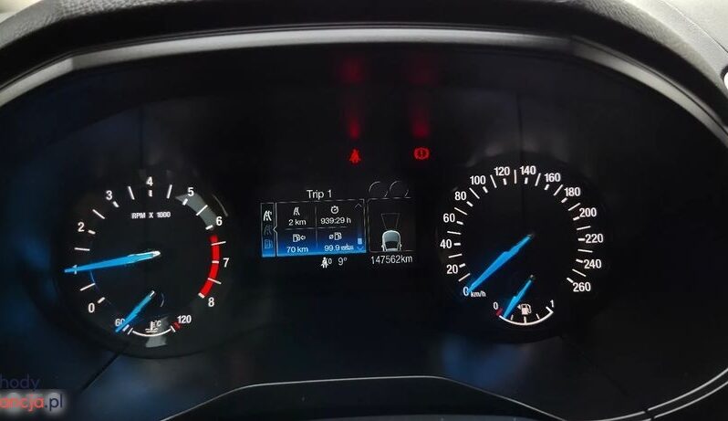 Ford Galaxy 1.5 EcoBoost Trend full