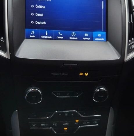 Ford Galaxy 1.5 EcoBoost Trend full