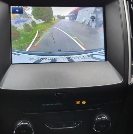 Ford Galaxy 1.5 EcoBoost Trend full