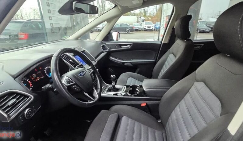 Ford Galaxy 1.5 EcoBoost Trend full