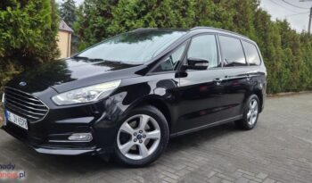 Ford Galaxy 1.5 EcoBoost Trend full