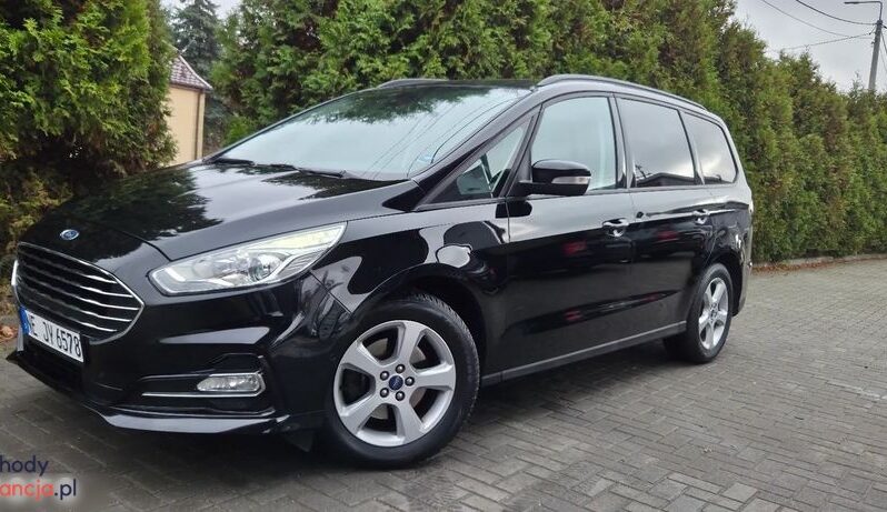 Ford Galaxy 1.5 EcoBoost Trend full