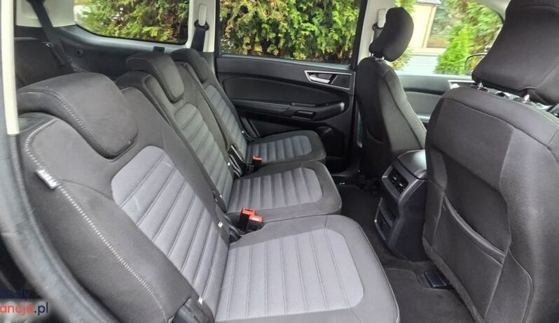 Ford Galaxy 1.5 EcoBoost Trend full