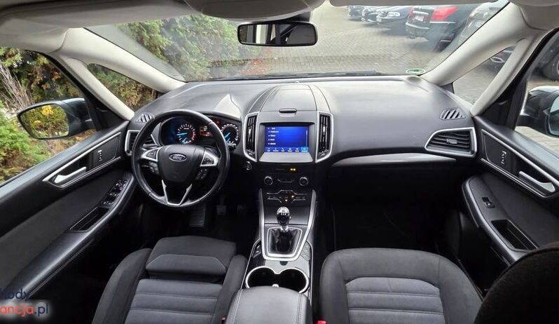 Ford Galaxy 1.5 EcoBoost Trend full