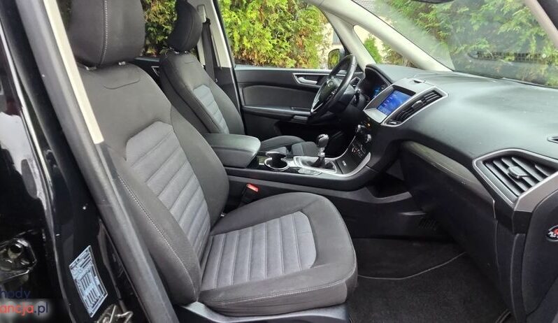 Ford Galaxy 1.5 EcoBoost Trend full