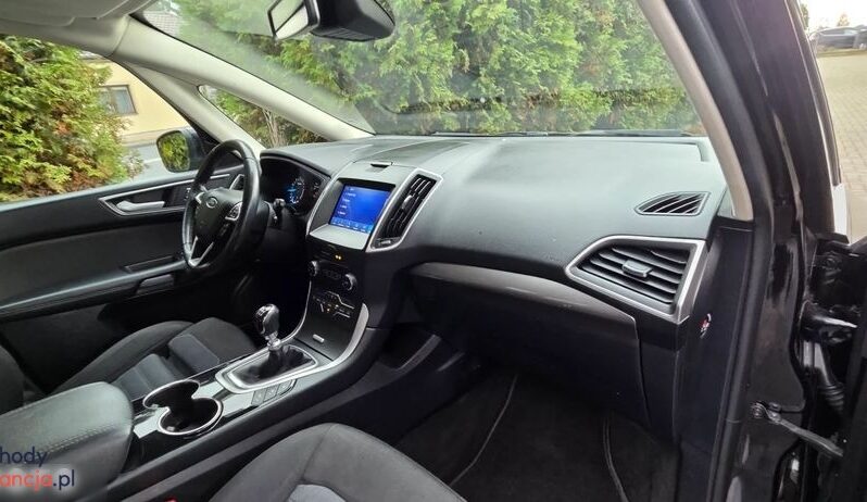 Ford Galaxy 1.5 EcoBoost Trend full