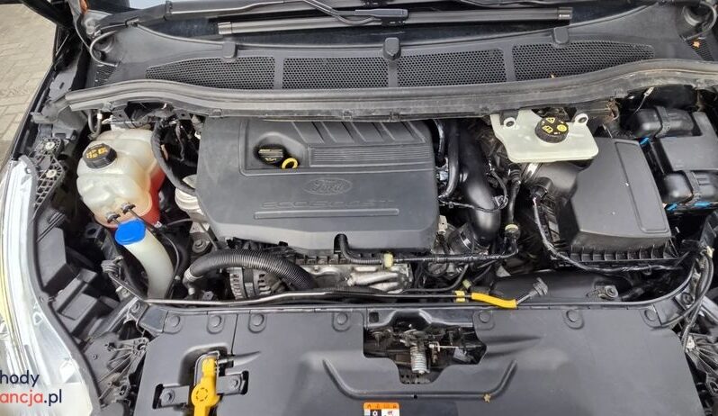 Ford Galaxy 1.5 EcoBoost Trend full