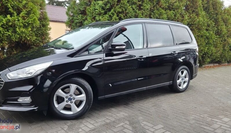 Ford Galaxy 1.5 EcoBoost Trend full
