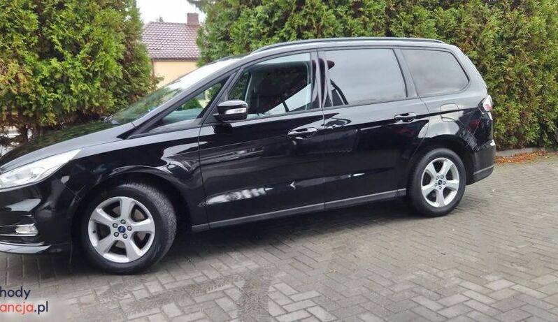 Ford Galaxy 1.5 EcoBoost Trend full