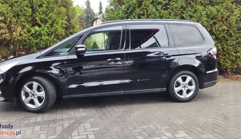 Ford Galaxy 1.5 EcoBoost Trend full