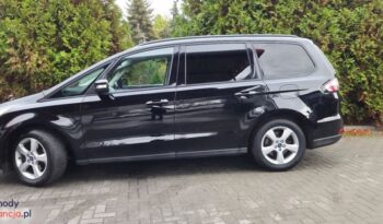 Ford Galaxy 1.5 EcoBoost Trend full