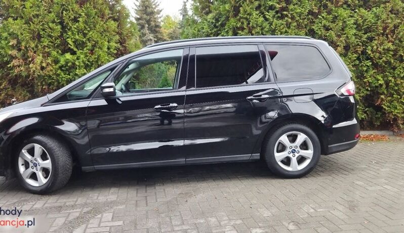 Ford Galaxy 1.5 EcoBoost Trend full