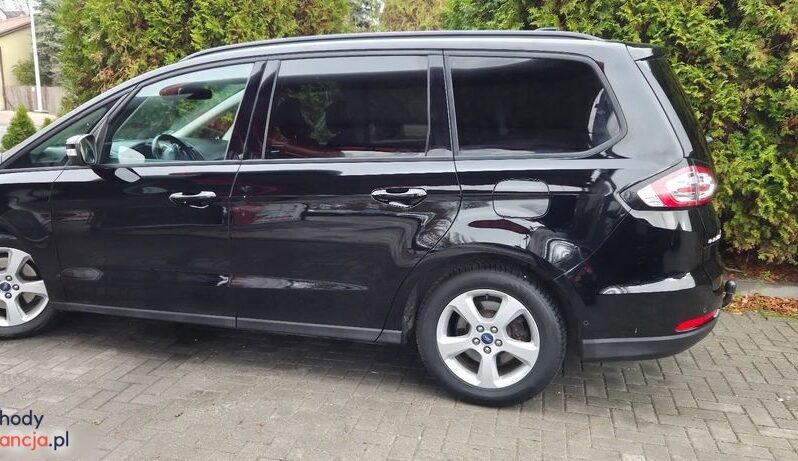 Ford Galaxy 1.5 EcoBoost Trend full