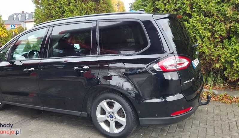 Ford Galaxy 1.5 EcoBoost Trend full