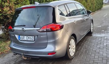 Opel Zafira 2.0 D (CDTI ecoFLEX) Start/Stop Innovation full