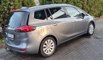 Opel Zafira 2.0 D (CDTI ecoFLEX) Start/Stop Innovation full