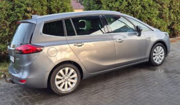 Opel Zafira 2.0 D (CDTI ecoFLEX) Start/Stop Innovation full