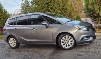 Opel Zafira 2.0 D (CDTI ecoFLEX) Start/Stop Innovation full