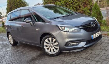 Opel Zafira 2.0 D (CDTI ecoFLEX) Start/Stop Innovation full