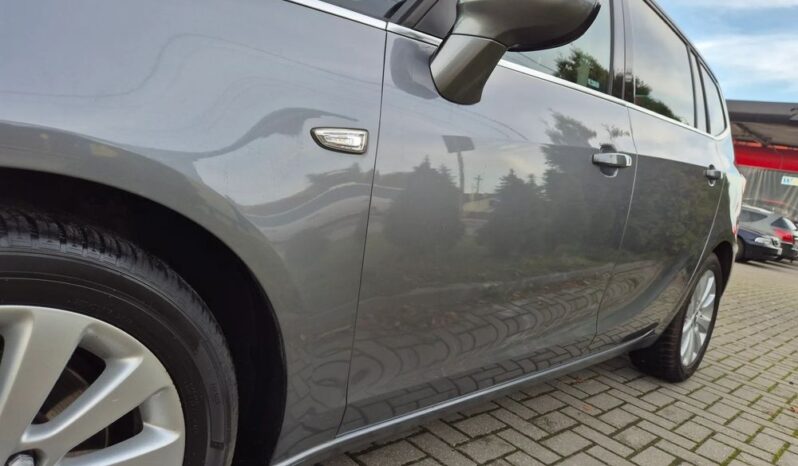 Opel Zafira 2.0 D (CDTI ecoFLEX) Start/Stop Innovation full